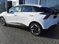 Gebraucht MG MG4 EV 125 kW (170 PS) 2023 Dover white Kleinwagen