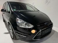 gebraucht Ford S-MAX Titanium*7 Sitzer*Panorama*Leder*