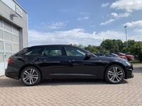 gebraucht Audi A6 Avant 40TDI S-line LED+Navi+Sitzhzg.+Leder