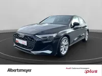 Gebraucht Audi A3 Sport 150 PS (110 kW) 2025 Mythosschwarz metallic Limousine