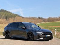 Second-hand Audi RS6 Performance 600 CP (441 kW) 2020 Gri Break