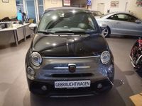 gebraucht Abarth 595C 500C Carbrio TOP ZUSTAND , NAVI , Leder