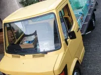 Gebraucht Mercedes T1 86 PS (63 kW) 1978 Gelb Van