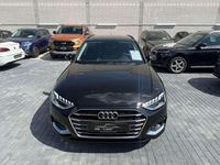 Second-hand Audi A4 Advanced 204 CP (150 kW) 2023 Negru Break