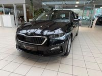 Gebraucht Skoda Scala Cool Plus 110 PS (80 kW) 2022 Schwarz Kleinwagen