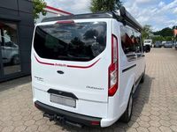 gebraucht Ford Transit Custom Dethleffs Globevan Camper One