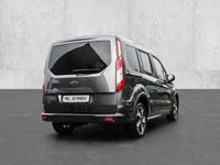 Gebraucht Ford Tourneo Connect Active 101 PS (74 kW) 2022 Metallic) (grau Van / Kleinbus