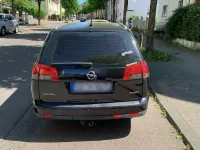 Gebraucht Opel Vectra 150 PS (110 kW) 2007 Schwarz Kombi