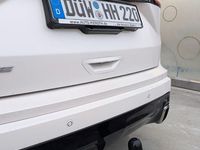 Gebraucht Ford Edge ST-Line 238 PS (175 kW) 2019 Weiß SUV