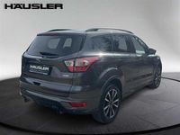 Gebraucht Ford Kuga 242 PS (177 kW) 2018 Magnetic grau SUV