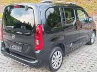 Gebraucht Opel Combo 131 PS (96 kW) 2019 Schwarz Van / Kleinbus