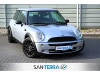 Gebraucht Mini ONE 90 PS (66 kW) 2005 Silber Kleinwagen