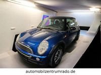 Second-hand Mini Cooper 90 CP (66 kW) 2003 Albastru Hatchback