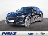 Gebraucht Ford Mustang Mach-E 197 kW (269 PS) 2022 Schwarz SUV