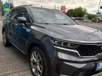 Gebraucht Kia Sorento Platinum 201 PS (147 kW) 2021 Grau SUV