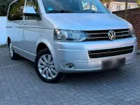 Usata VW T5 180 CV (132 kW) 2013 Grigio Furgone