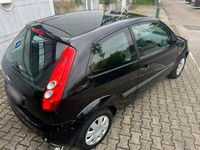 Gebraucht Ford Fiesta 102 PS (75 kW) 2005 Schwarz Coupé