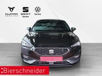 Gebraucht Seat Leon FR 150 PS (110 kW) 2025 Schwarz Limousine