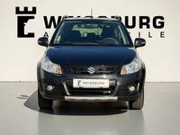 Gebraucht Suzuki SX4 Style 120 PS (88 kW) 2011 Schwarz SUV