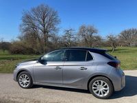 Gebraucht Opel Corsa-e Ultimate 100 kW (136 PS) 2021 Silber Kleinwagen