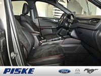 Gebraucht Ford Kuga ST-Line X 224 PS (164 kW) 2021 Magnetic grau SUV