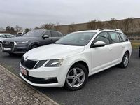 Gebraucht Skoda Octavia Ambition 150 PS (110 kW) 2019 Candyweiss Kombi