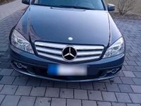 Gebraucht Mercedes 200 184 PS (135 kW) 2010 Grau Limousine
