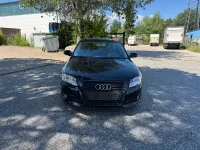 Gebraucht Audi A3 Sportback Ambition 125 PS (91 kW) 2010 Schwarz Kleinwagen