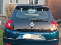 Gebraucht Renault Twingo Intens 60 kW (82 PS) 2021 Blau Kleinwagen