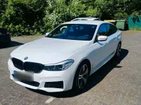 Gebraucht BMW 630 Sport Line 265 PS (194 kW) 2018 Weiß Coupé