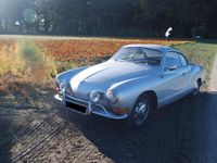 Gebraucht VW Karmann Ghia Karmann 50 PS (36 kW) 1970 Silber Coupé