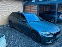 Gebraucht BMW 530 258 PS (189 kW) 2010 Grau Kombi