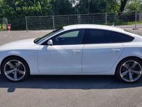 Gebraucht Audi A5 177 PS (130 kW) 2013 Weiß Coupé