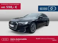 Gebraucht Audi A6 Sport 367 PS (269 kW) 2022 Schwarz Kombi