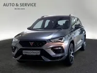Gebraucht Cupra Ateca 300 PS (220 kW) 2023 Grau SUV