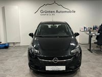 Gebraucht Opel Corsa 90 PS (66 kW) 2015 Schwarz Kleinwagen