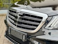 gebraucht Mercedes S350 L 4Ma. AMG-Line|Fond-Enter-TV|4-Sitzer|Voll|