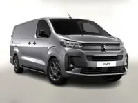 Neu Citroën Jumpy Style 179 PS (131 kW) 2026 Titaniumgrau metallic Van / Kleinbus