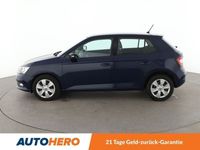 gebraucht Skoda Fabia 1.0 TSI Cool Edition *SHZ*KLIMA*