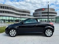 Gebraucht Opel Tigra Edition 90 PS (66 kW) 2008 Schwarz Cabrio