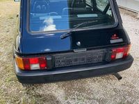 Gebraucht Lancia A112 69 PS (50 kW) 1984 Schwarz Kleinwagen