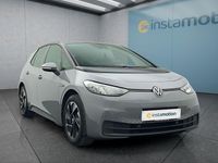 Gebraucht VW ID.3 Pure 110 kW (150 PS) 2021 Grau Kleinwagen