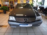 Gebraucht Mercedes SL320 231 PS (169 kW) 1994 Graumetallic Cabrio