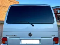 Gebraucht VW T4 102 PS (75 kW) 2001 Silber Van