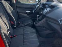 Gebraucht Ford Transit Connect 115 PS (84 kW) 2015 Rot Van / Kleinbus