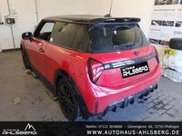 Gebraucht Mini John Cooper Works 204 PS (150 kW) 2025 Chili red ii Kleinwagen