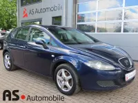Gebraucht Seat Leon Reference 105 PS (77 kW) 2007 Azul ada Kleinwagen