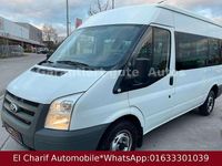 Gebraucht Ford Transit 86 PS (63 kW) 2008 Weiß Kombi