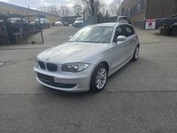 Gebraucht BMW 118 143 PS (105 kW) 2007 Silber Kleinwagen