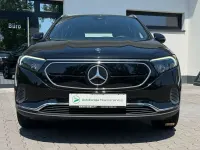 Gebraucht Mercedes EQA300 Progressive 167 kW (228 PS) 2022 Nachtschwarz  unilack SUV